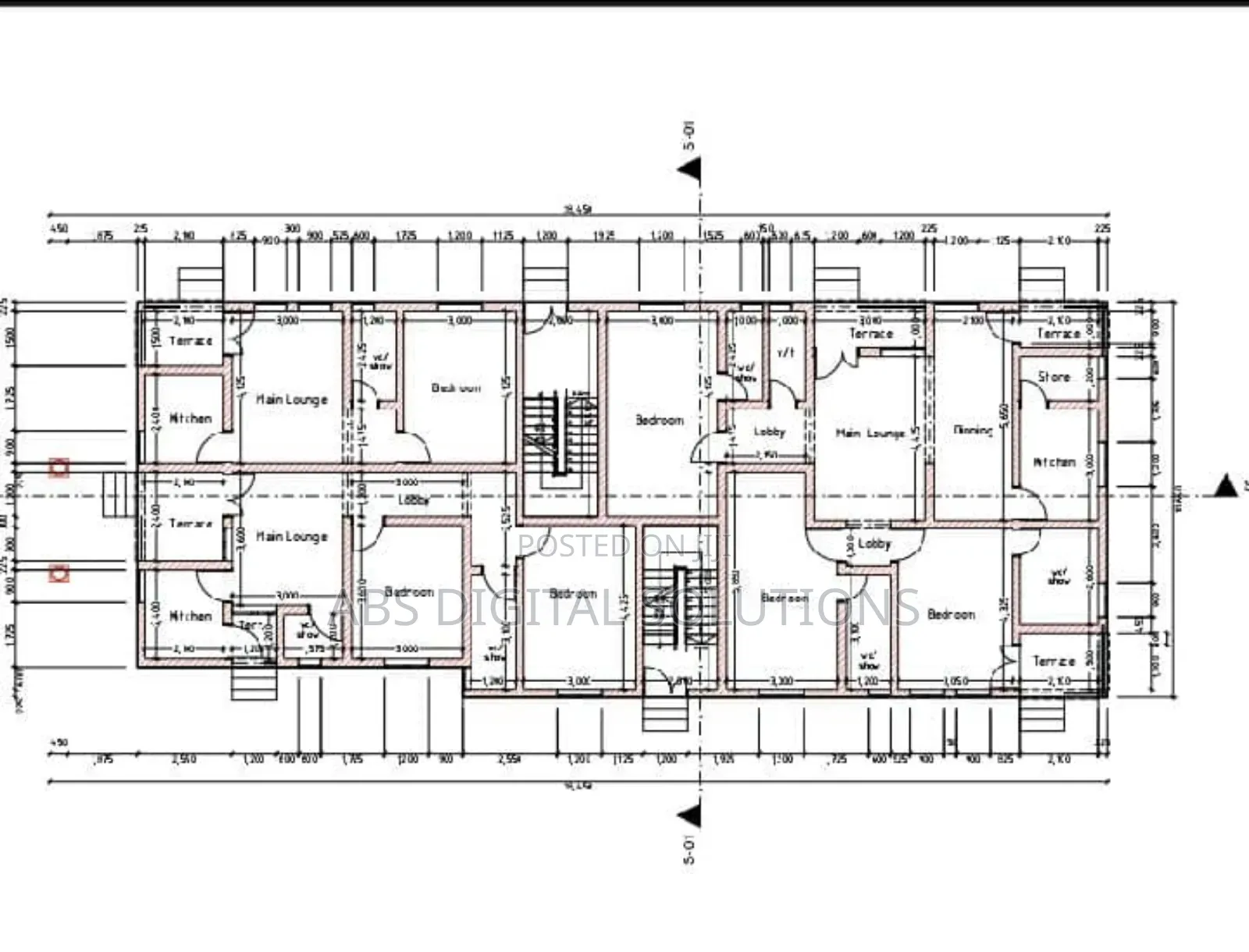 Architectural Building Design