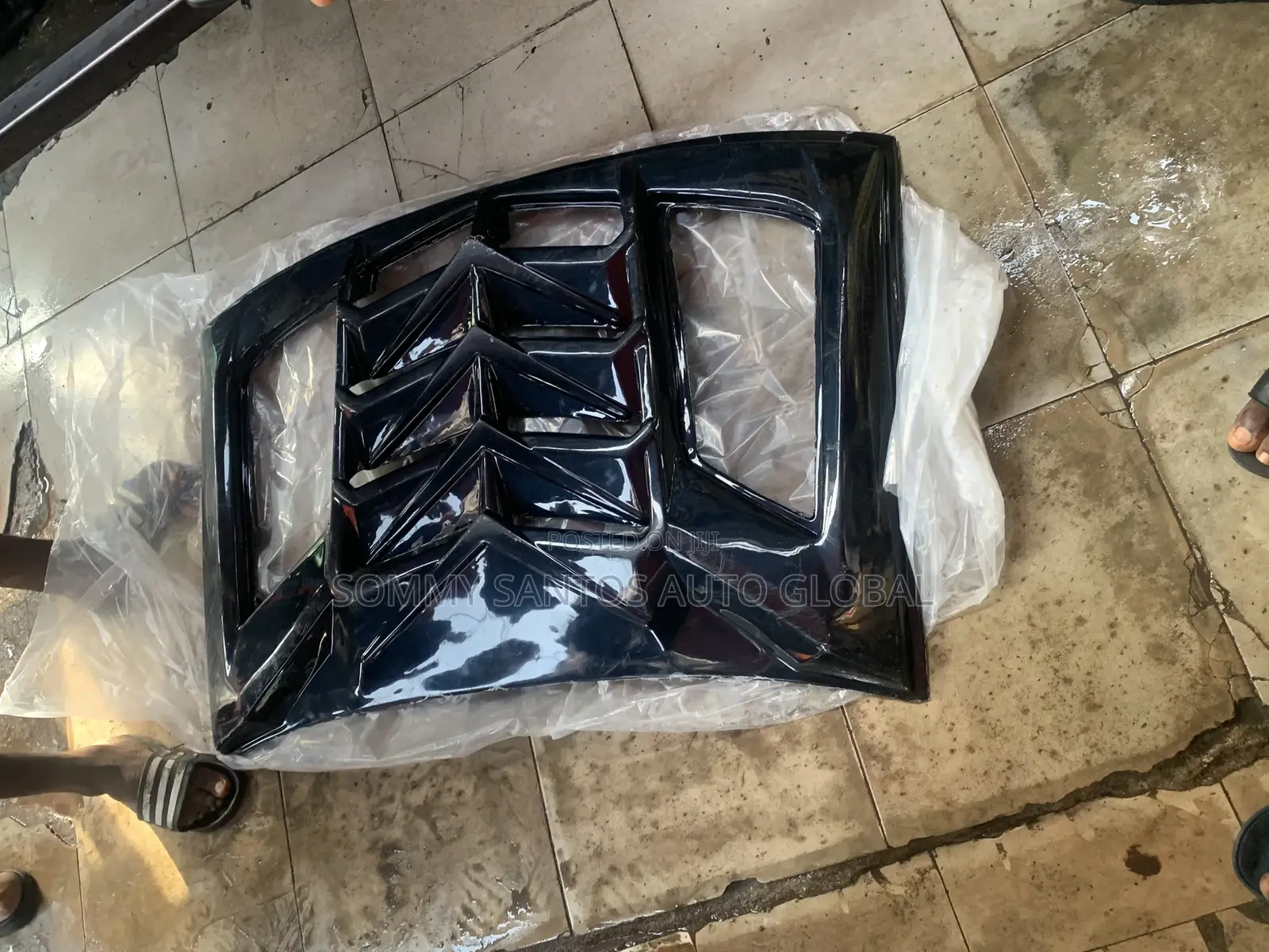 Rear Glass Shield Lexus Is250 Available