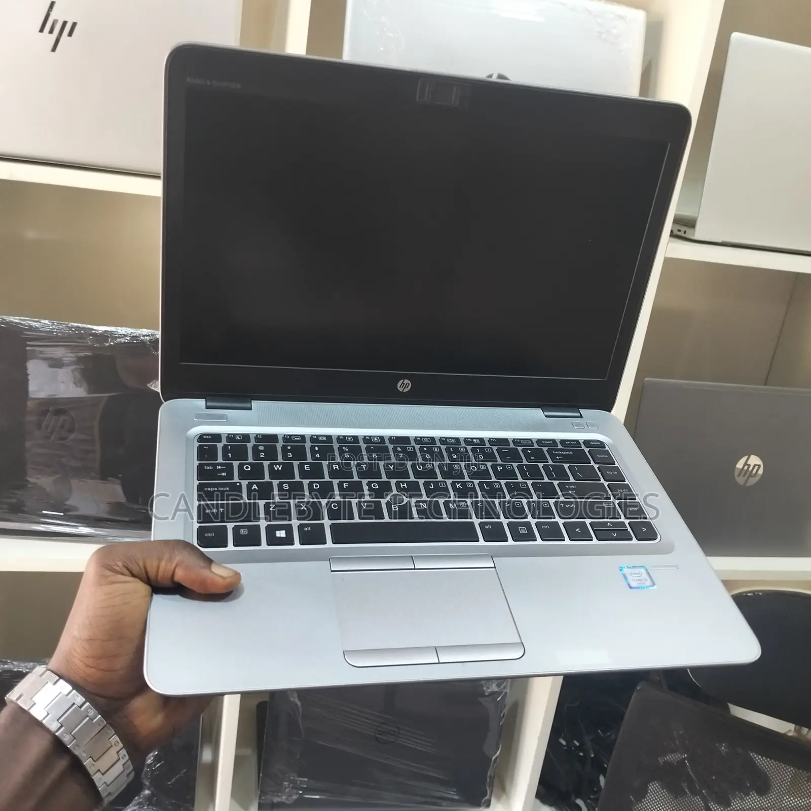 Laptop HP EliteBook 840 G3 8GB Intel Core i5 SSD 256GB