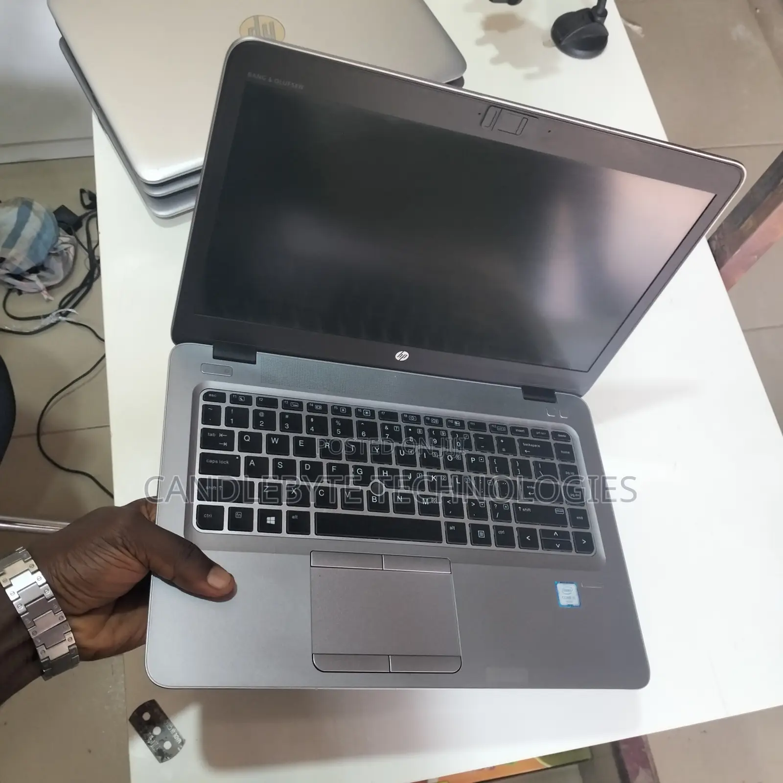 Laptop HP EliteBook 840 G3 8GB Intel Core i5 SSD 256GB