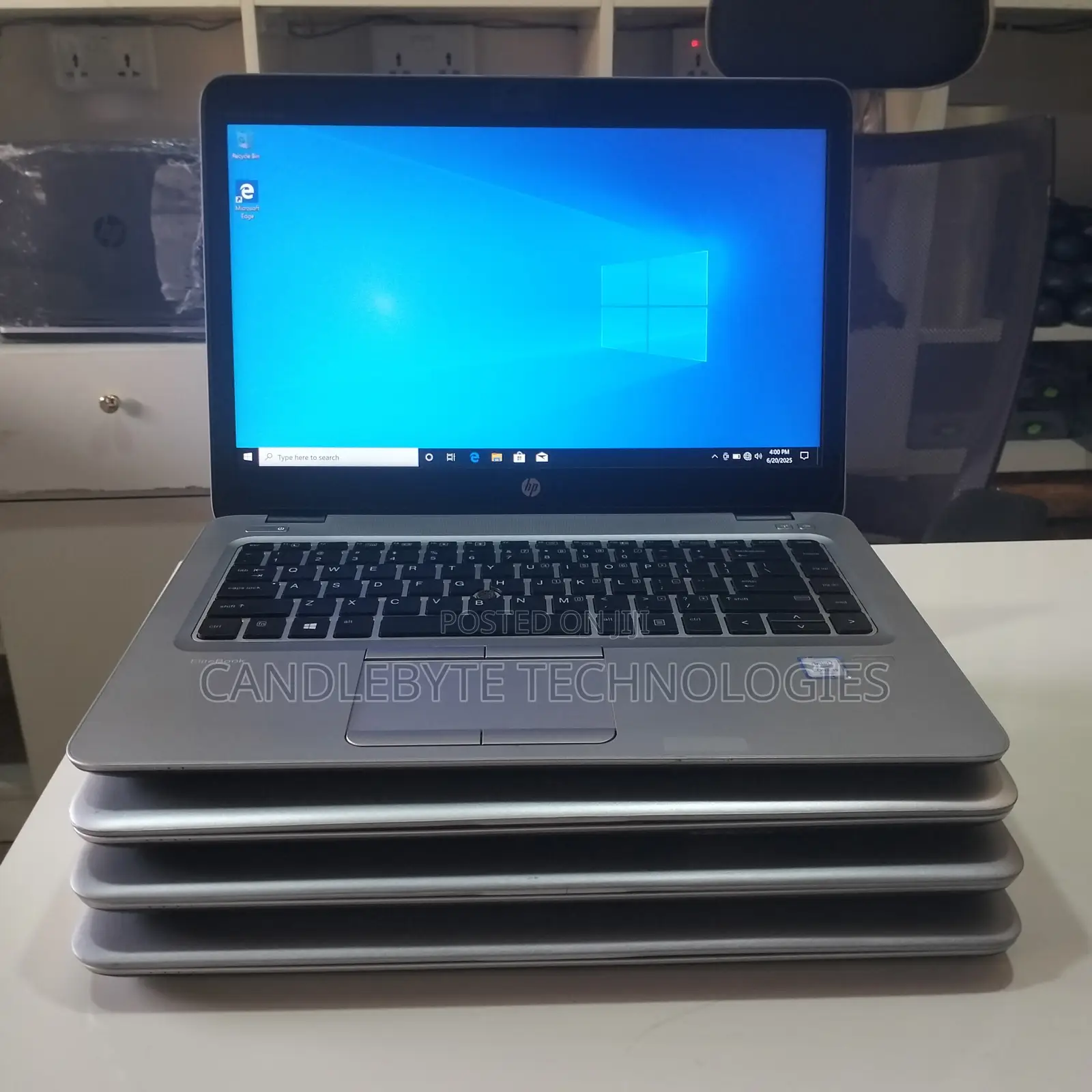 Laptop HP EliteBook 840 G3 8GB Intel Core i5 SSD 256GB