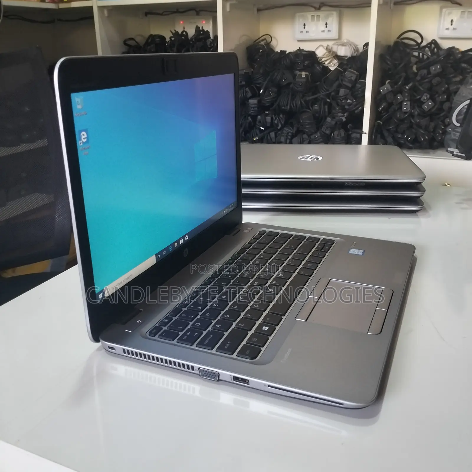 Laptop HP EliteBook 840 G3 8GB Intel Core i5 SSD 256GB