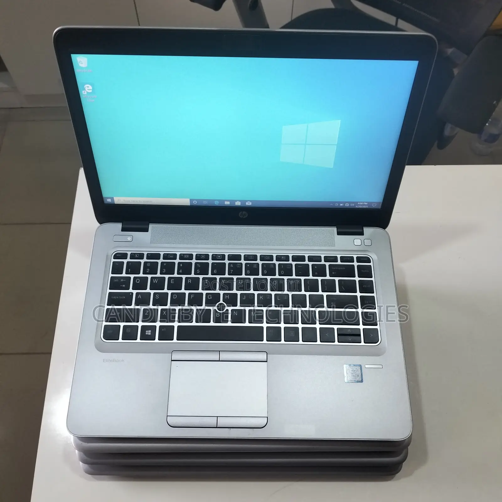 Laptop HP EliteBook 840 G3 8GB Intel Core i5 SSD 256GB