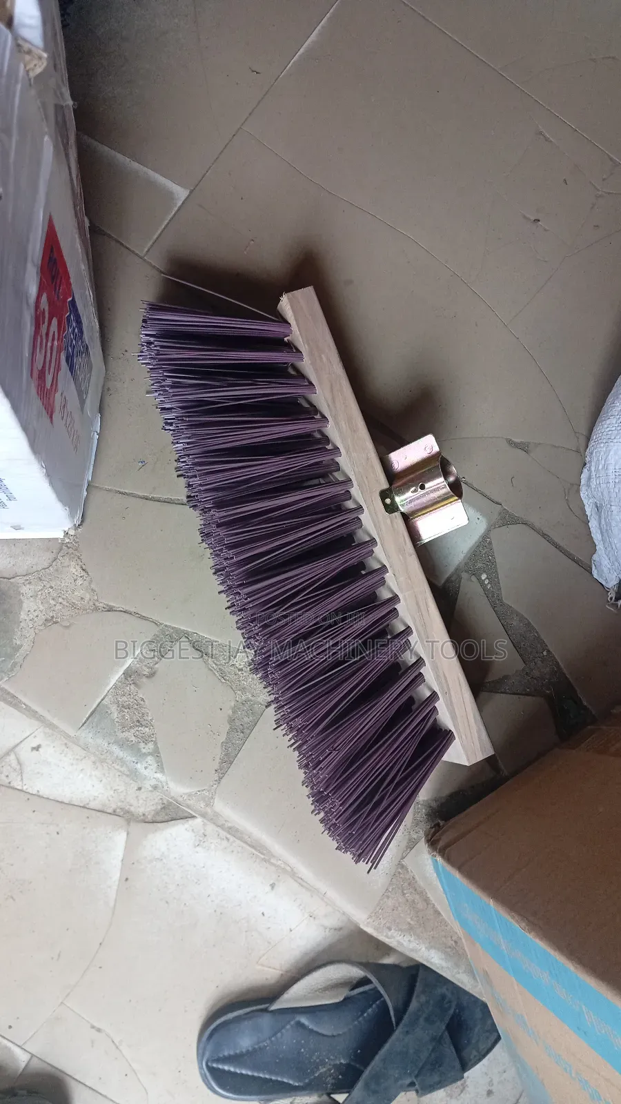 Sweeping Broom Heavy Duty