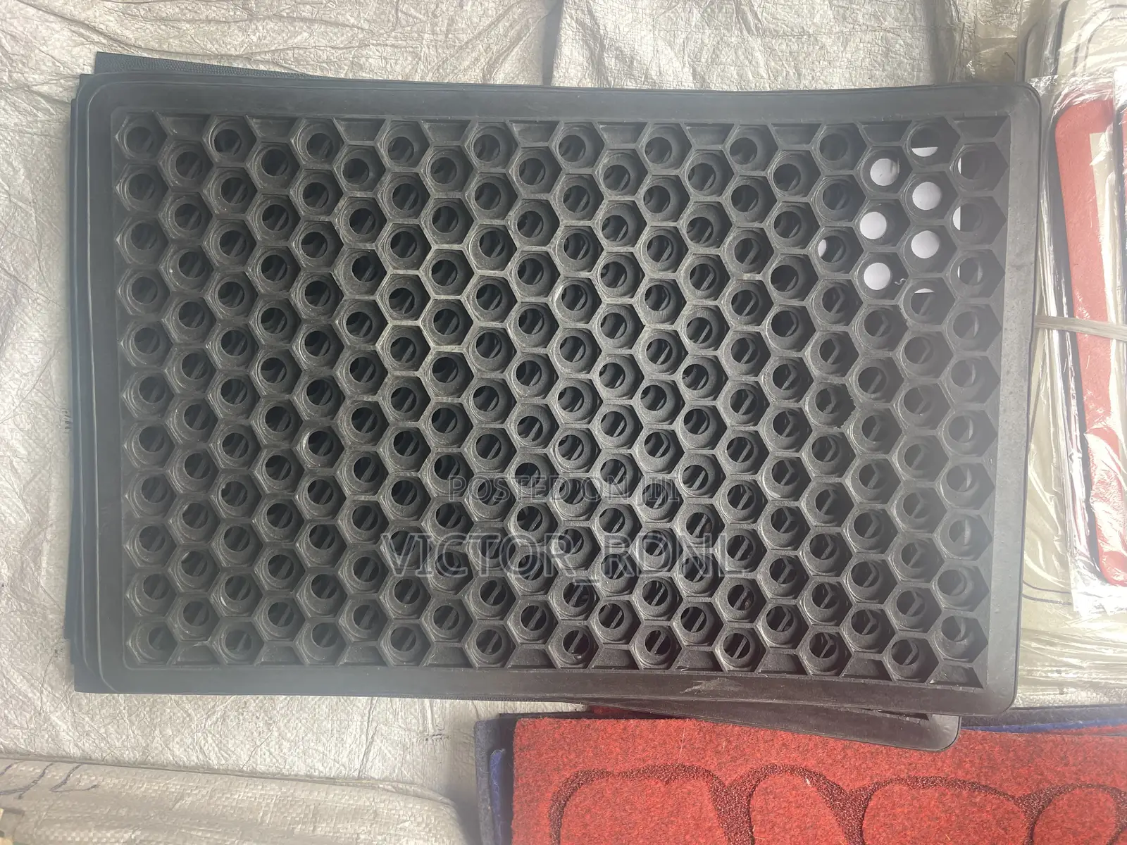 Quality Foot Mat
