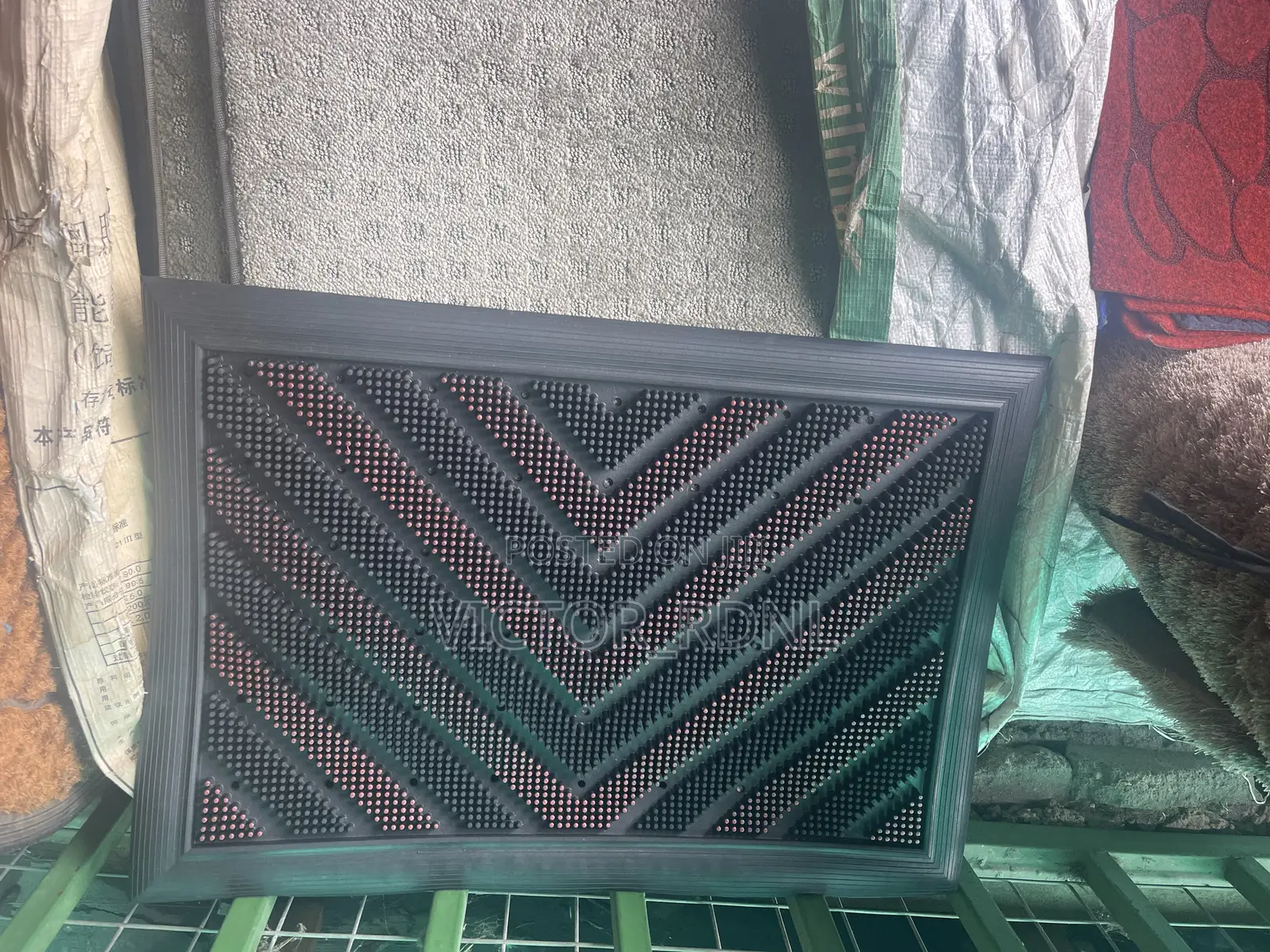 Quality Foot Mat