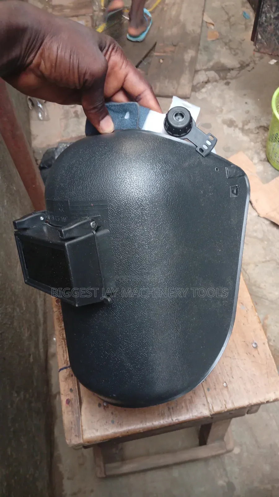 Welding Shield