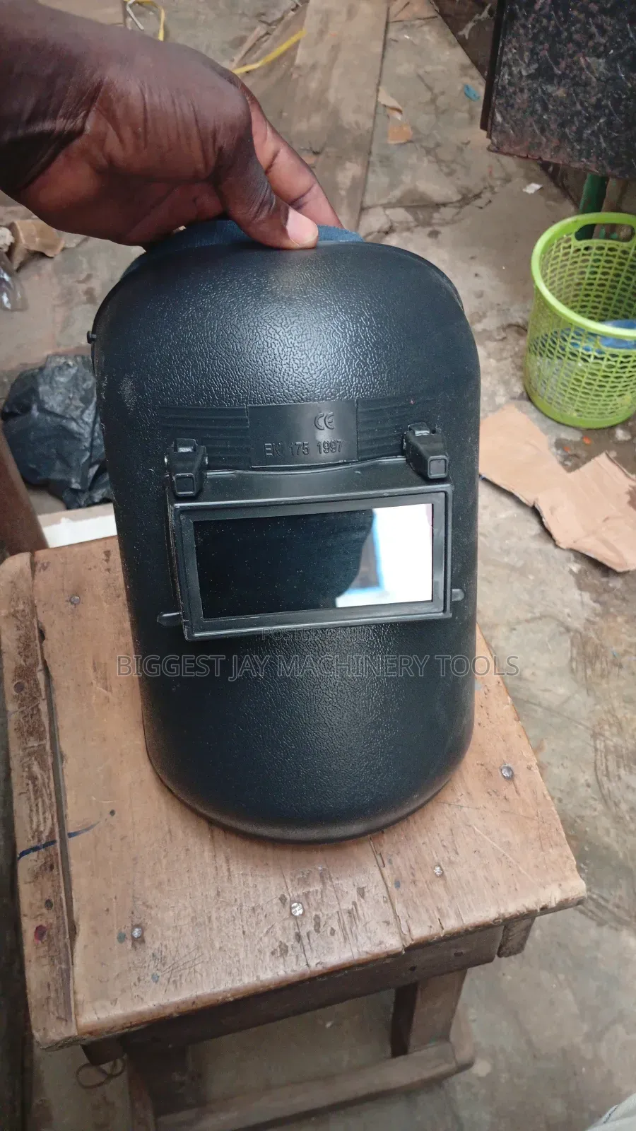 Welding Shield