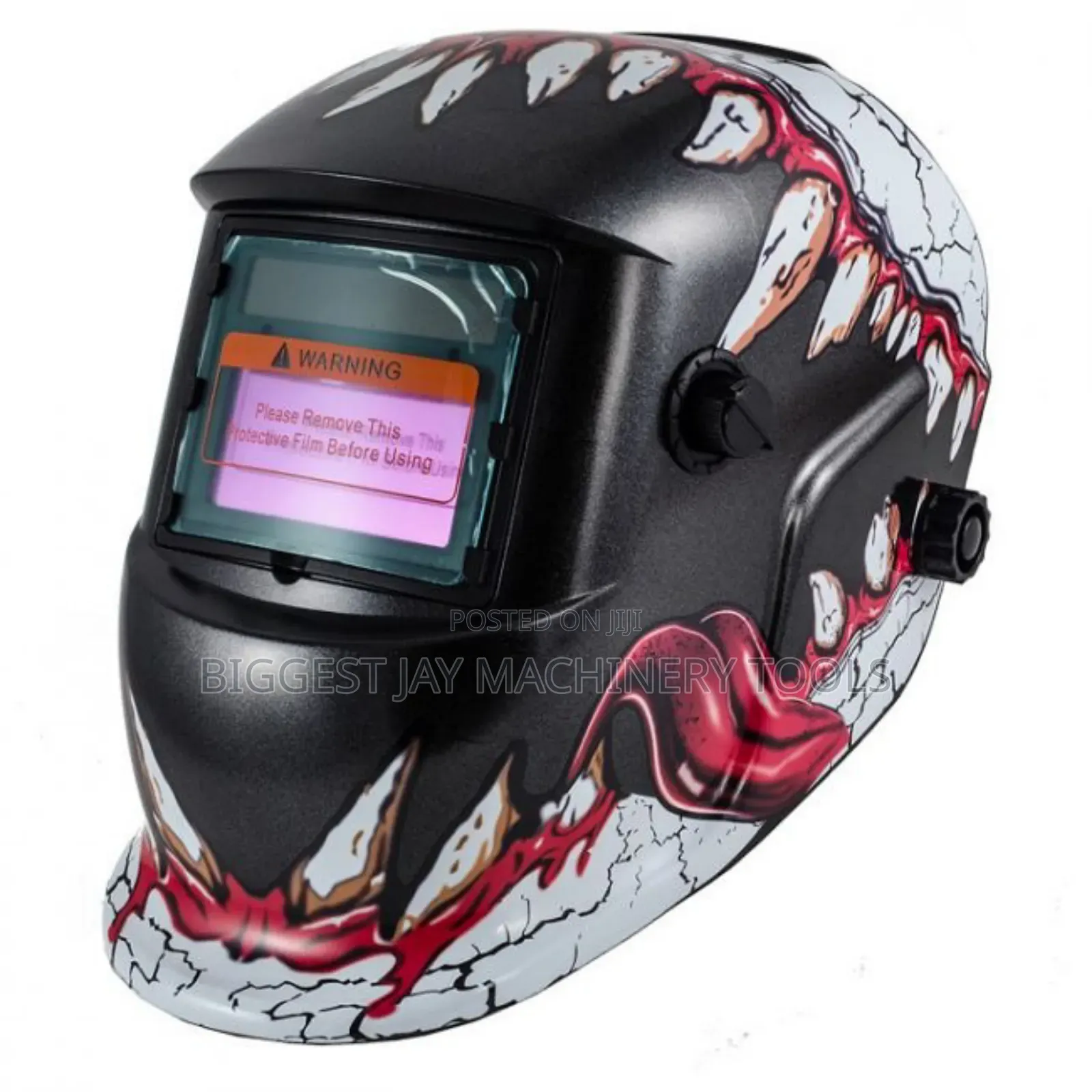 Automatic Welding Shield