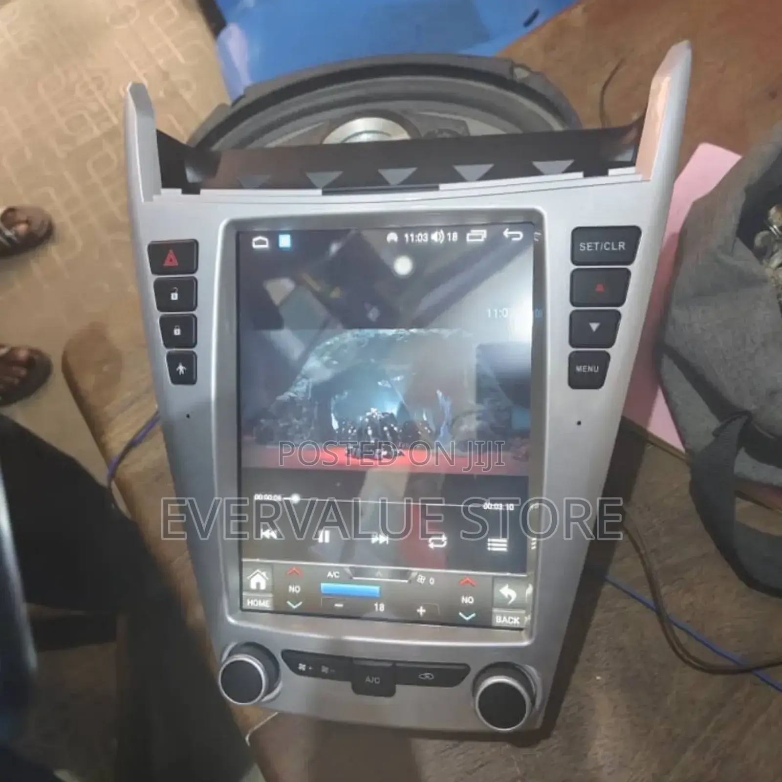 GMC Terrain 2009-2017 Tesla Android Player + Camera
