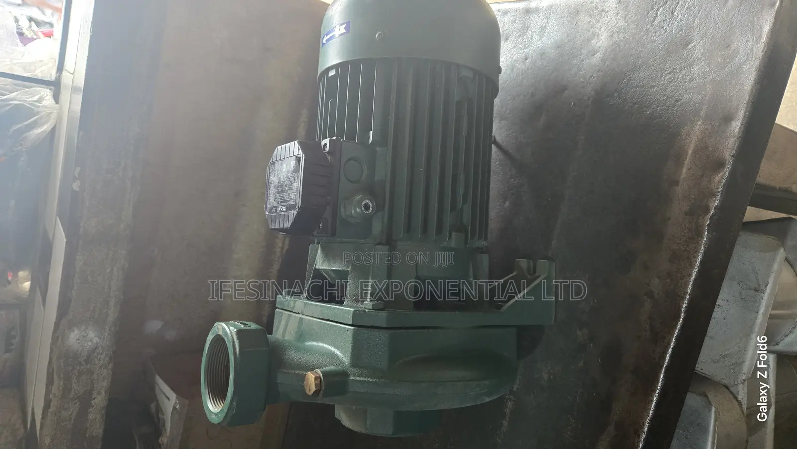 3hp/3phase Dab Centrifugal Pump