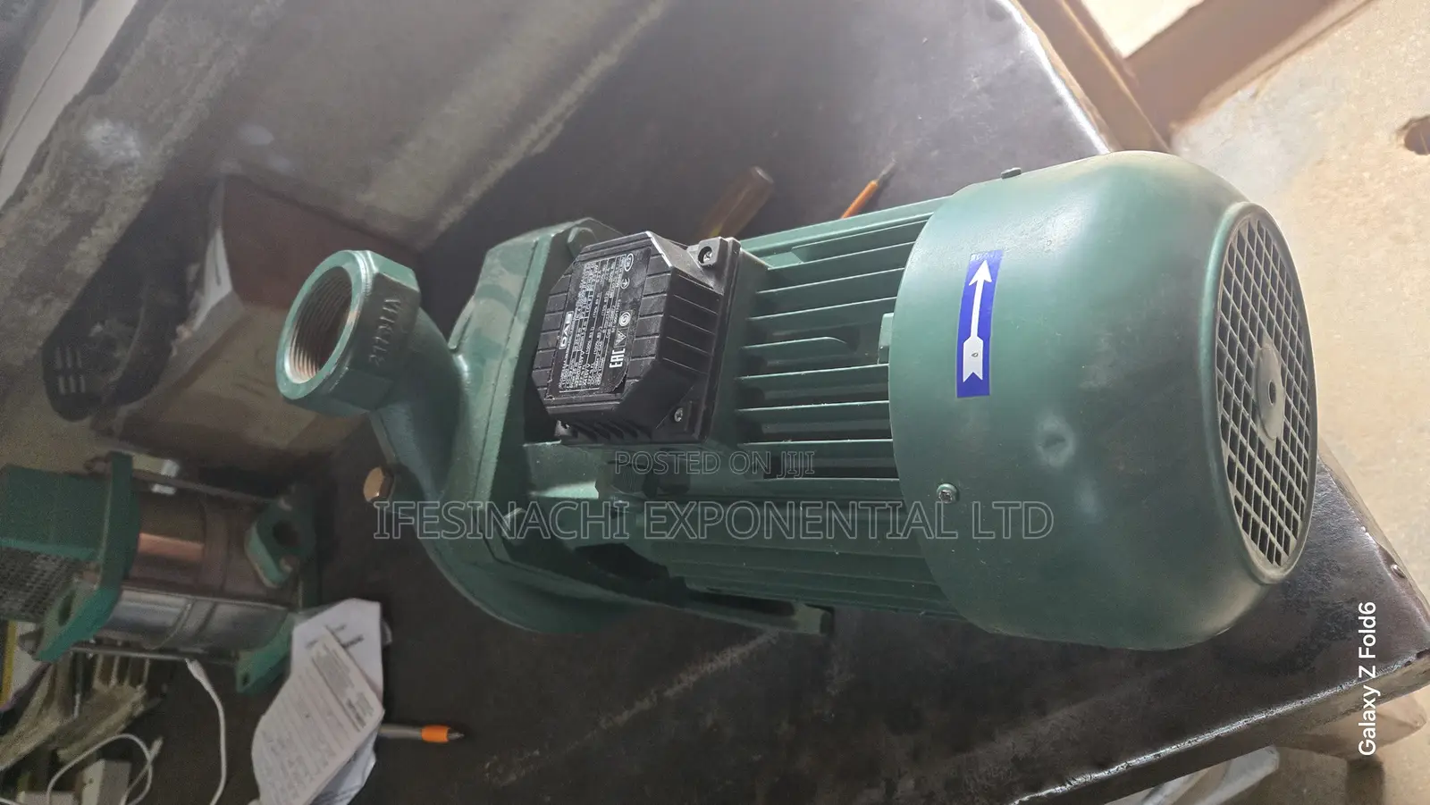3hp/3phase Dab Centrifugal Pump