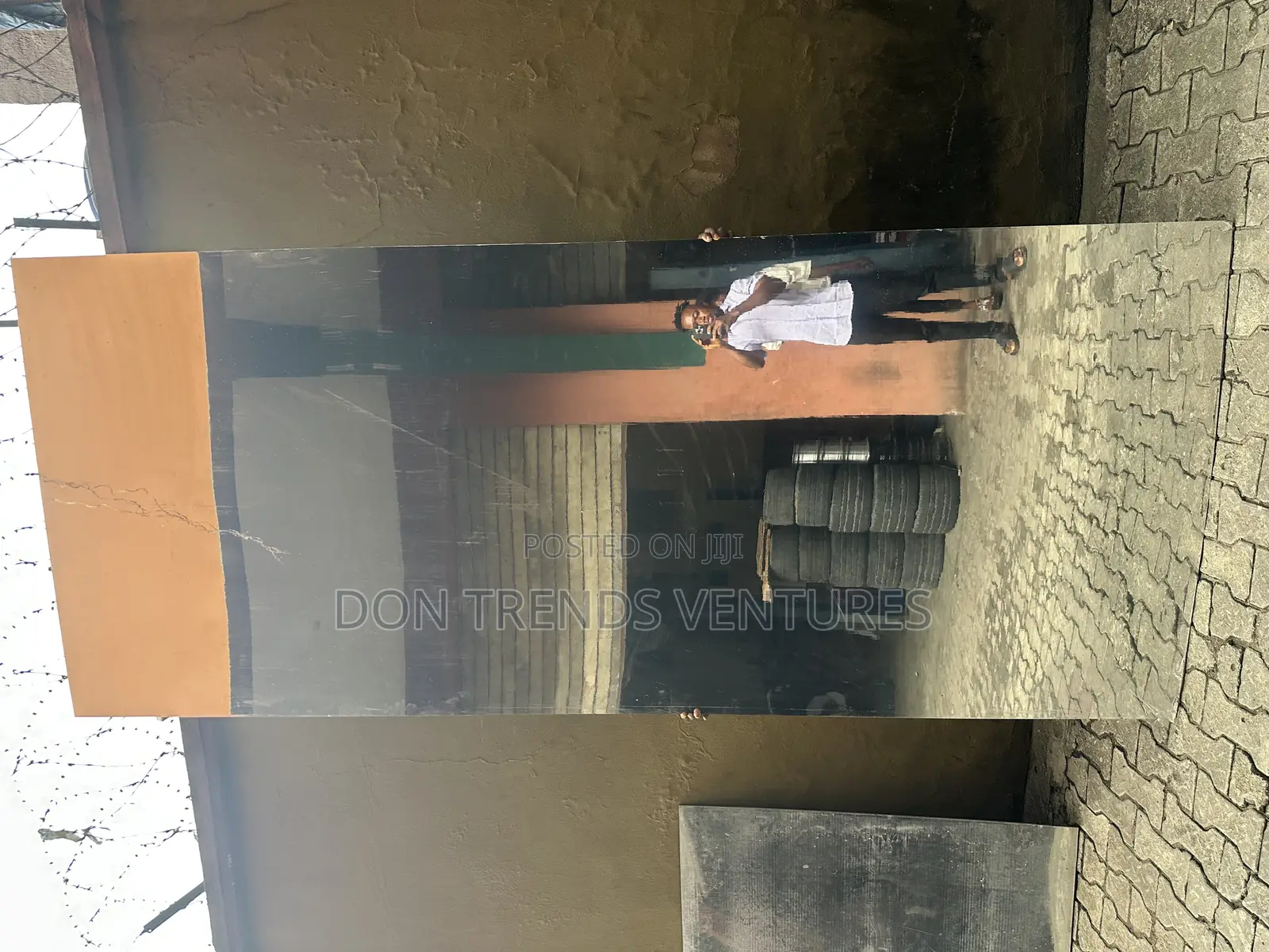 Acrylic Unbreakable Mirror