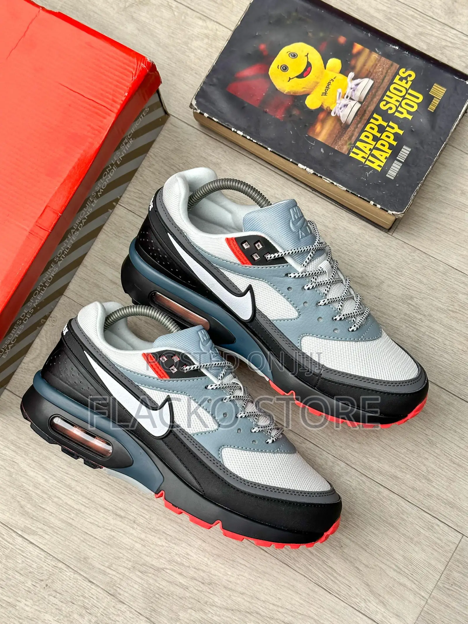 Original Nike Air Max Bw Og Sneakers