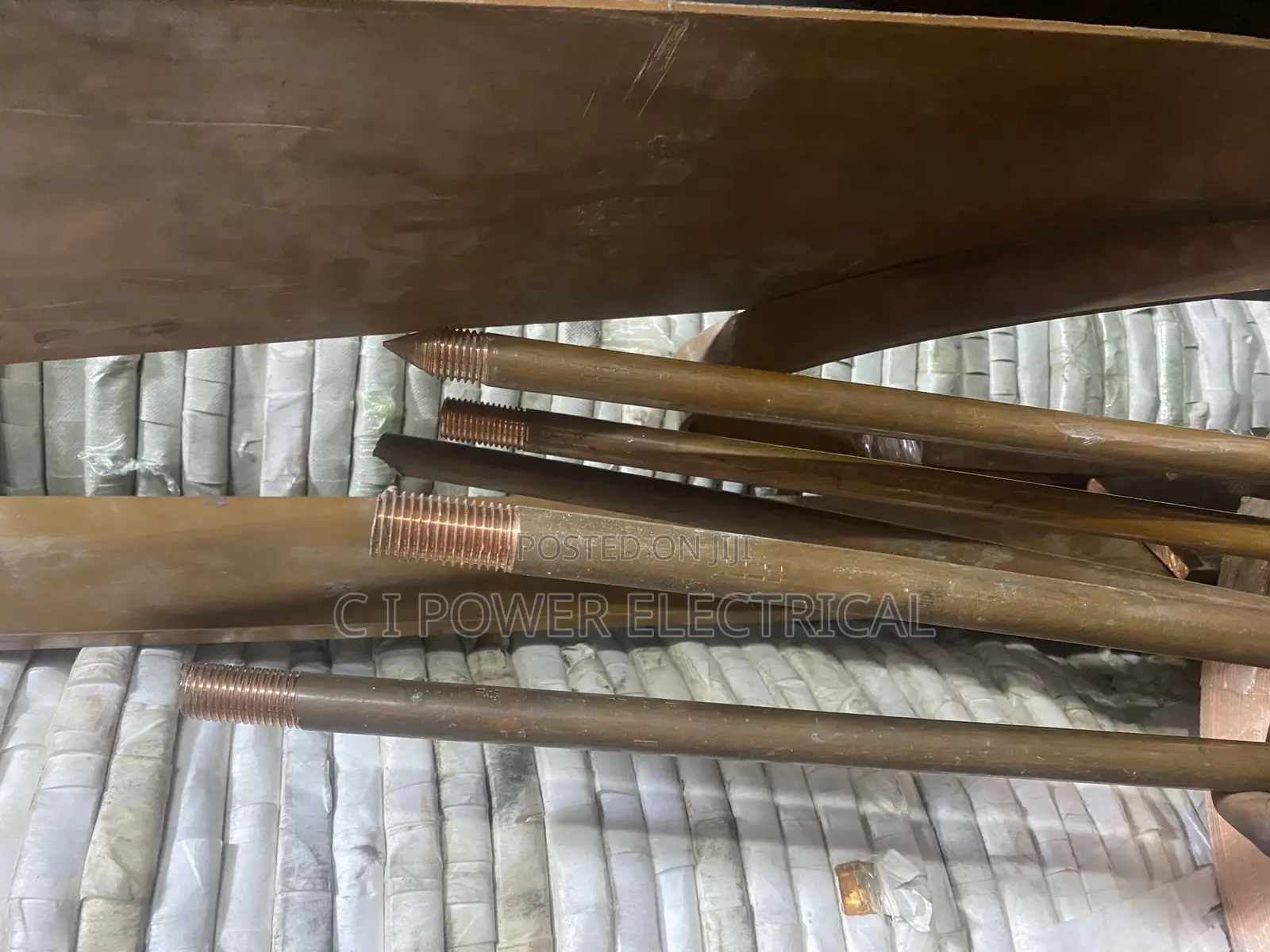 20mm 4ft Earth Rod