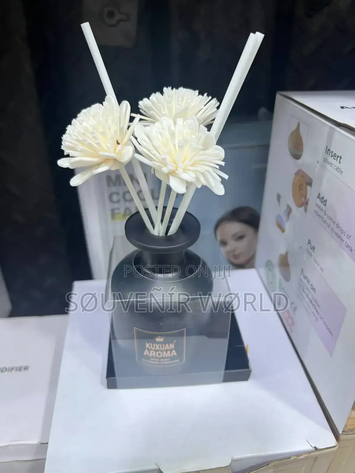 Beautiful Home Fragrance Reed Diffuser