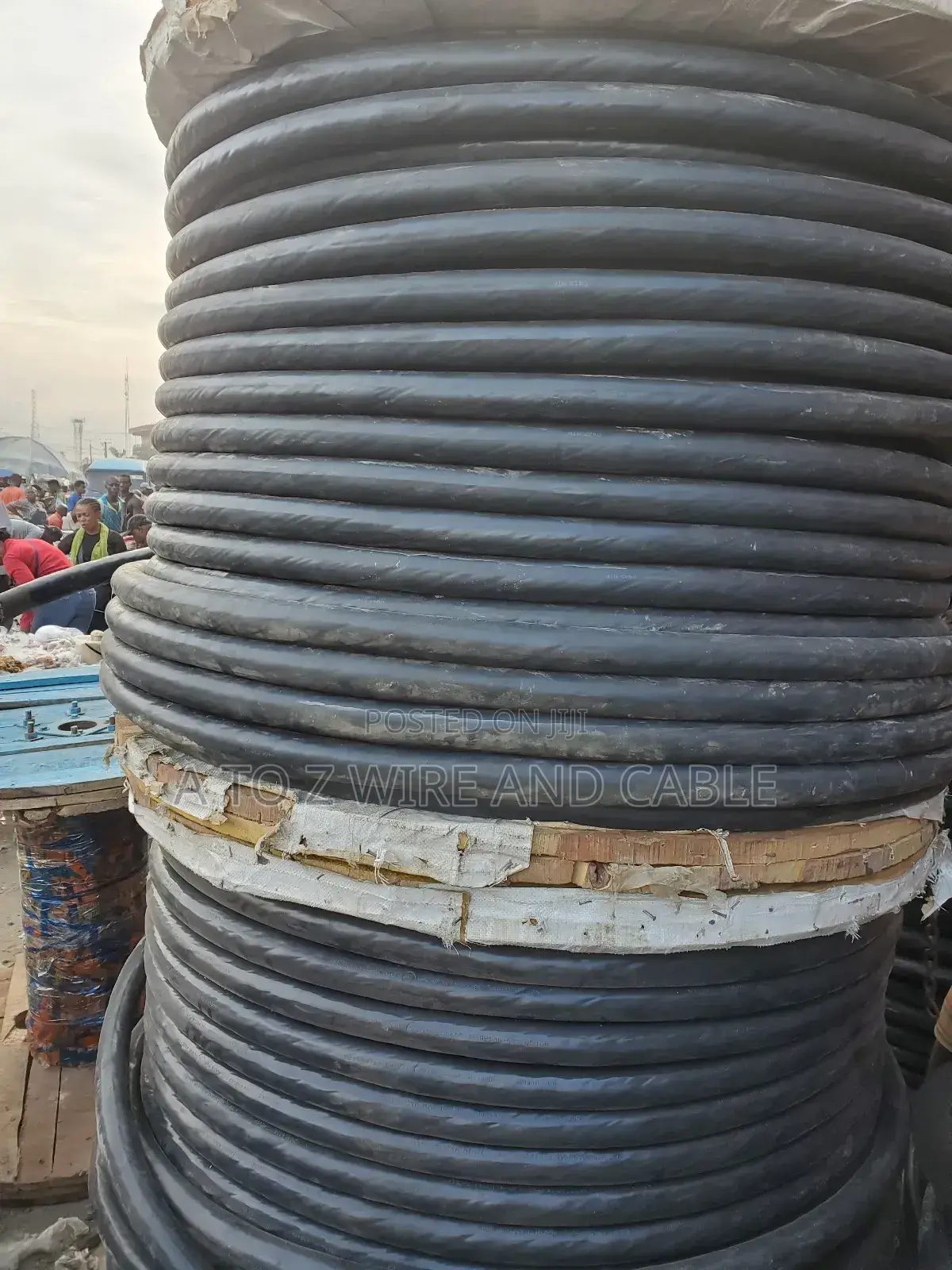 150mm Made for Nigeria