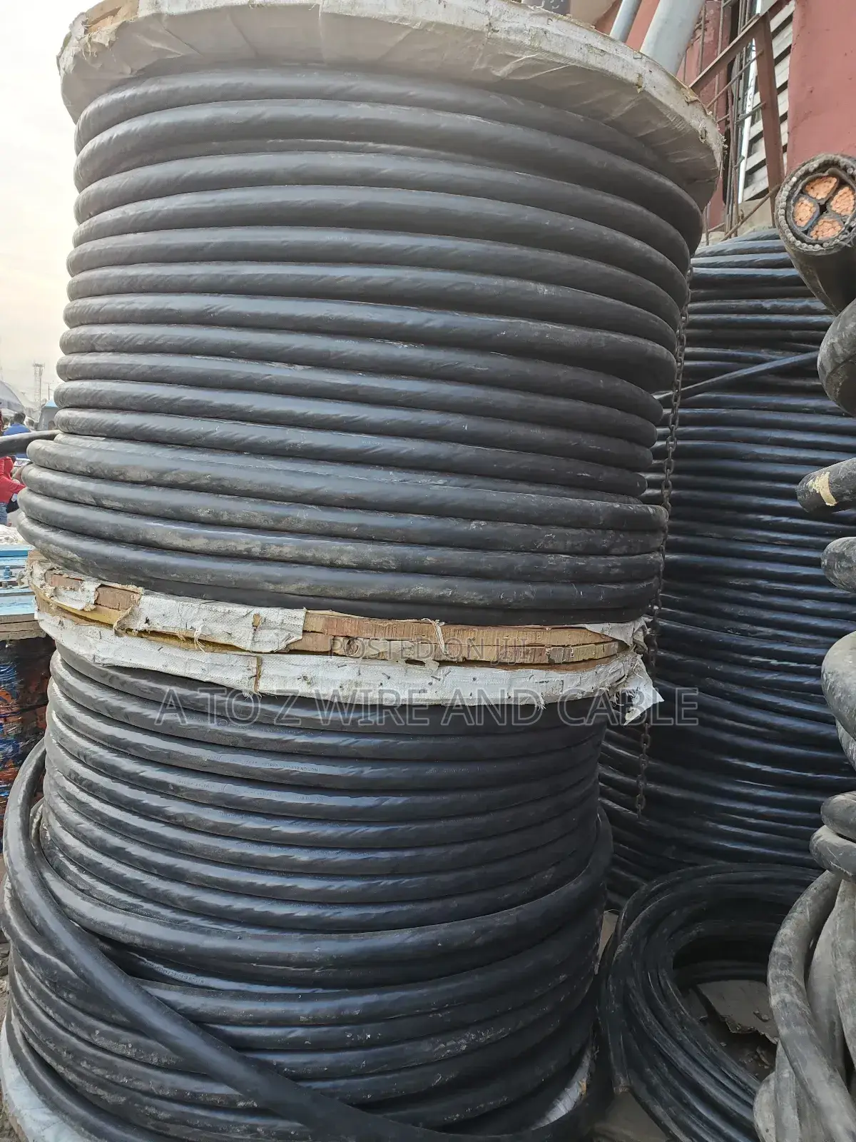 150mm Made for Nigeria