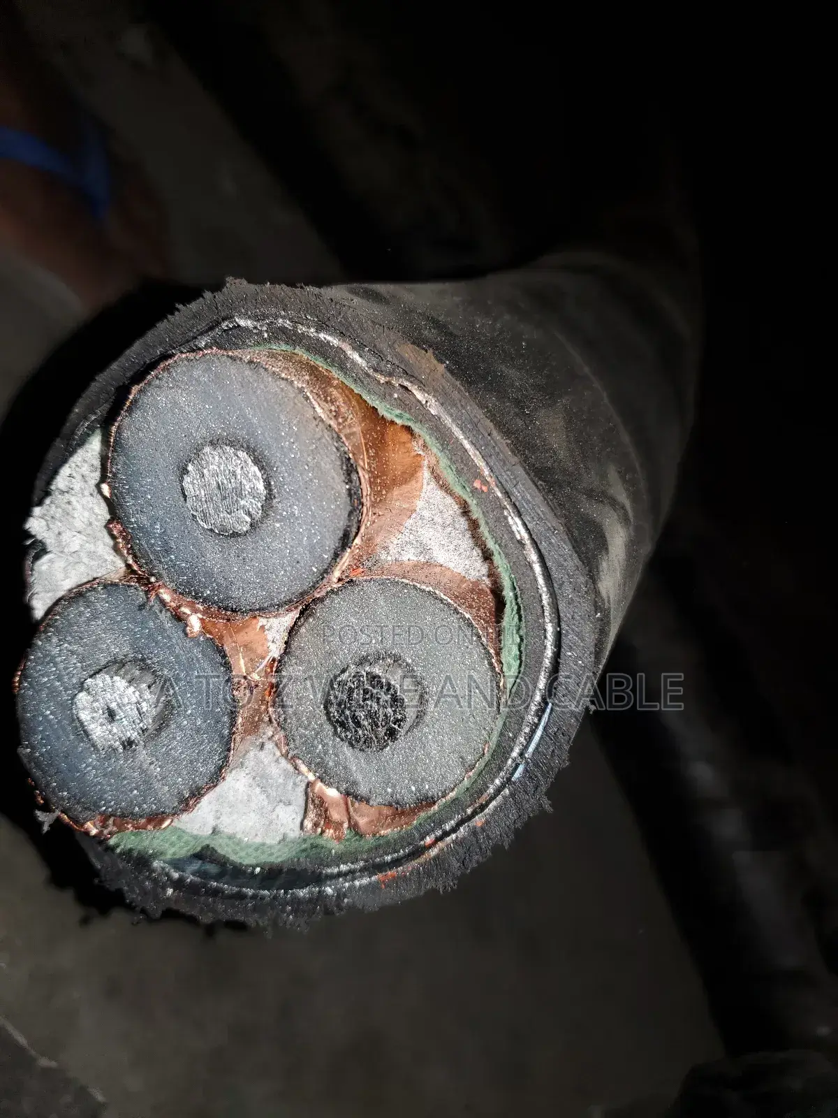 Xlpe Cable