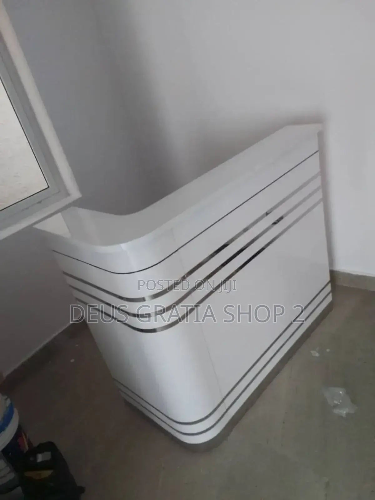 1.2m Reception Desk/Reception Don