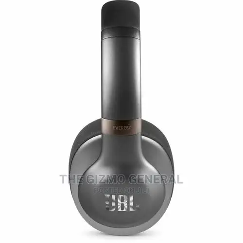 JBL Everest 710 Over-ear Wireless Headphones - Gun Metal