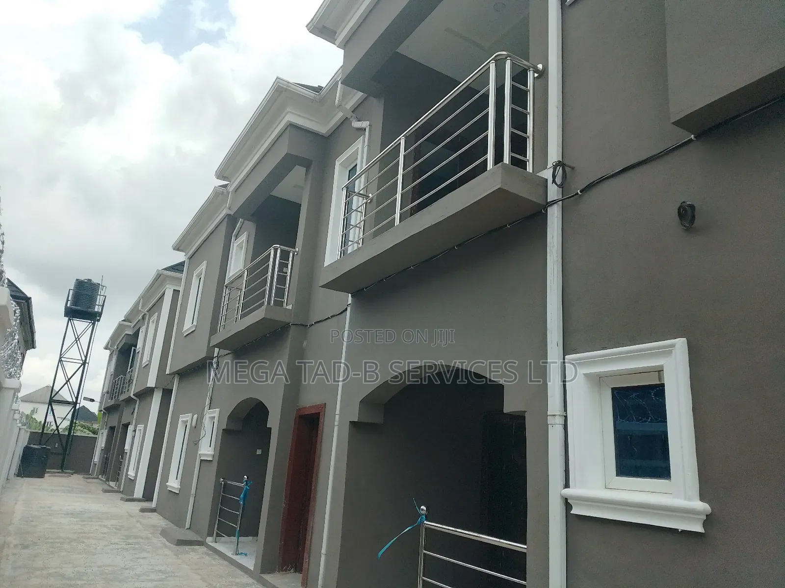2bdrm Block of Flats in Makogi Estate, Berger for rent