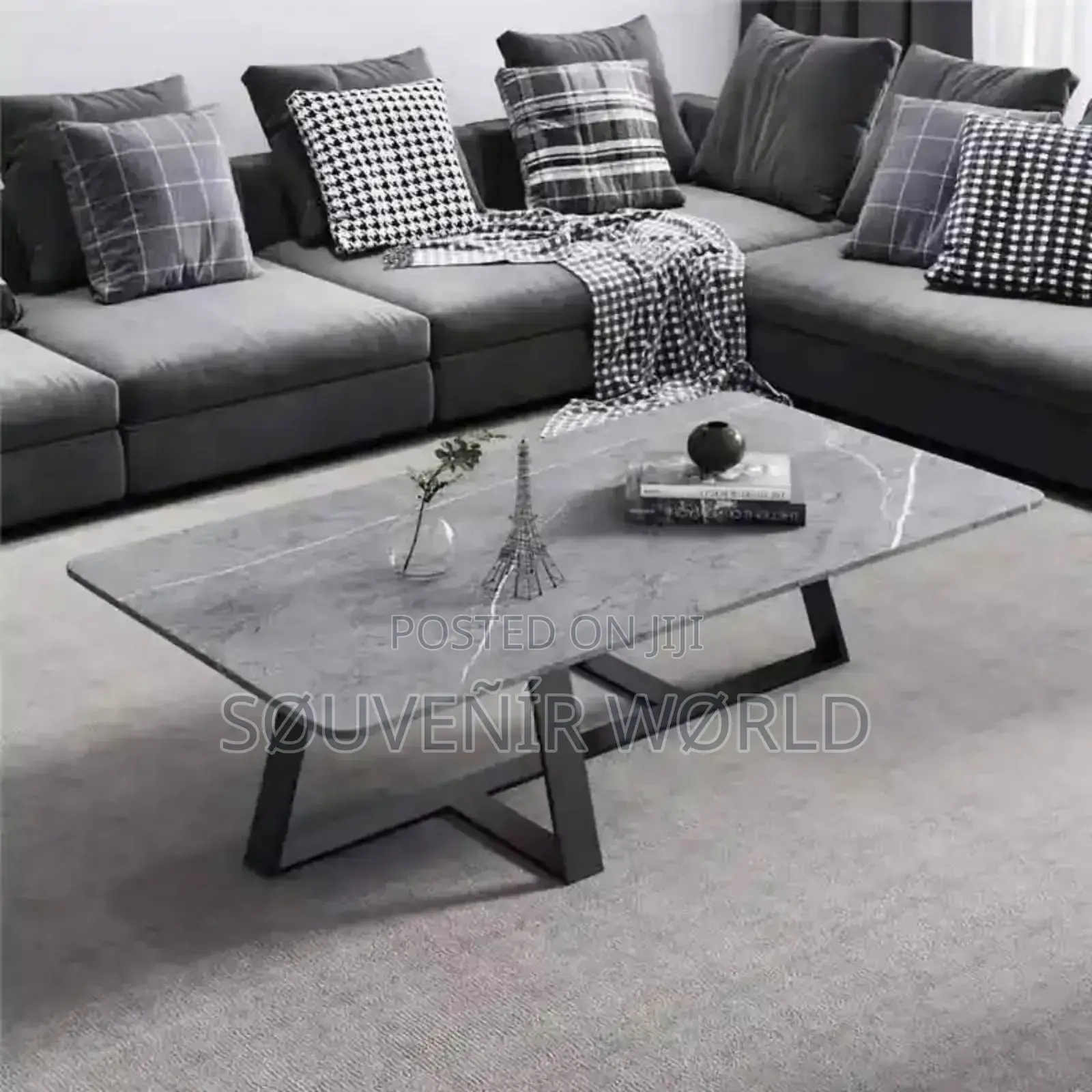Beautiful 120cm Center Table