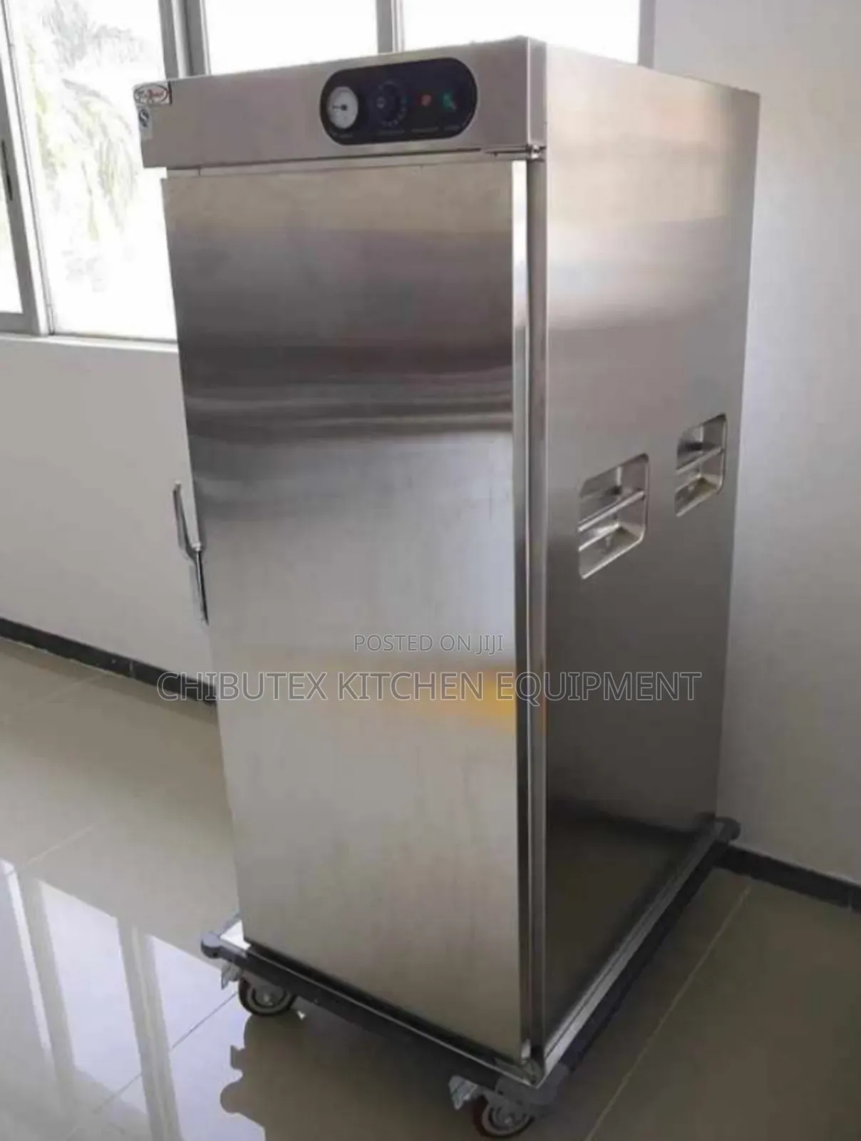 Standing Food Warmer