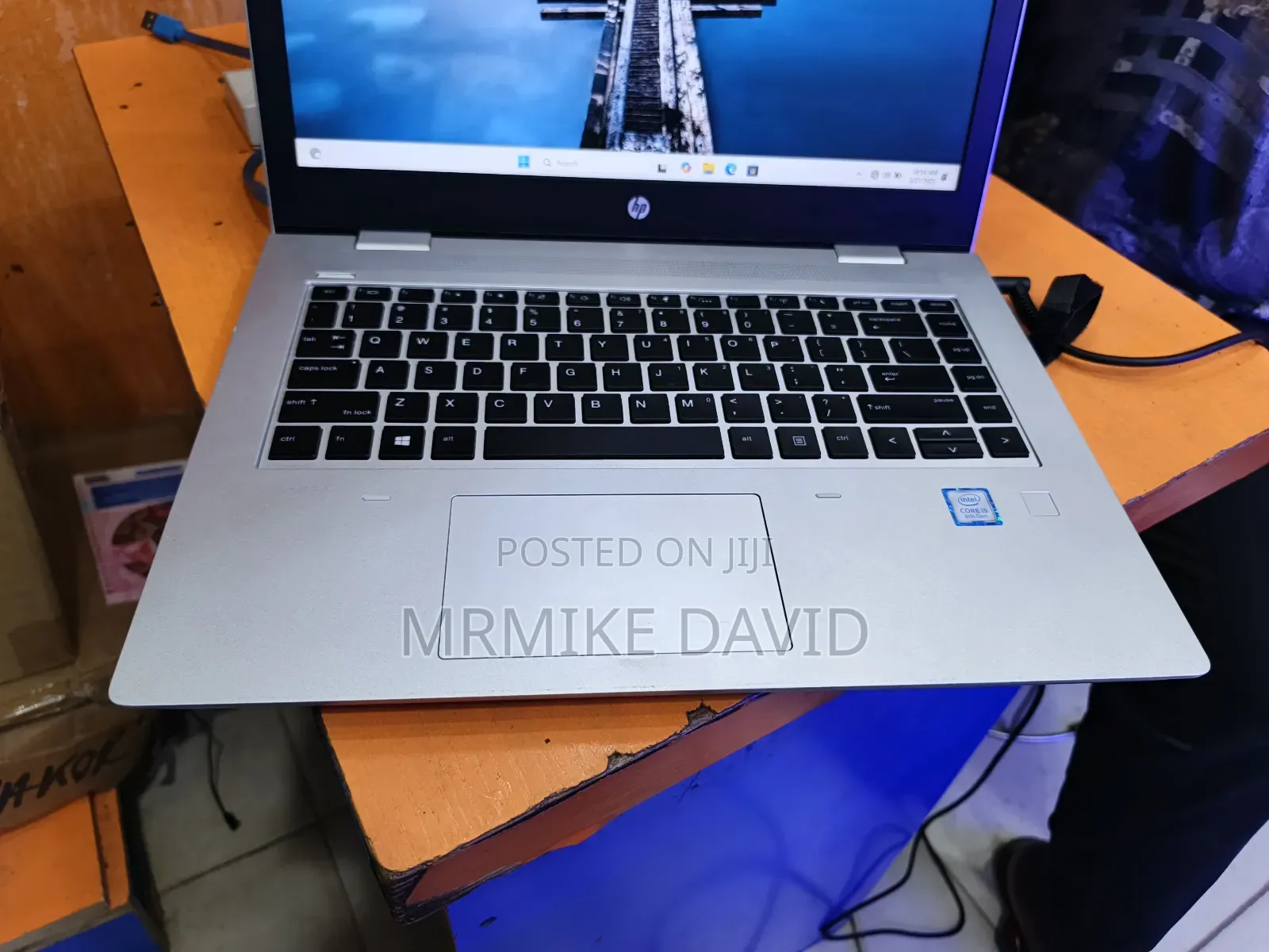 Laptop HP ProBook 640 G5 8GB Intel Core I5 SSD 256GB
