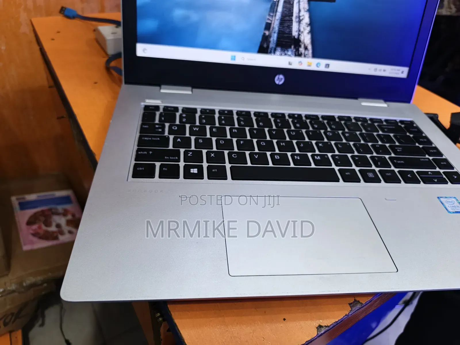Laptop HP ProBook 640 G5 8GB Intel Core I5 SSD 256GB