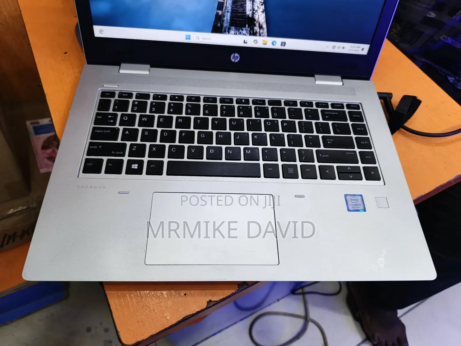 Laptop HP ProBook 640 G5 8GB Intel Core I5 SSD 256GB
