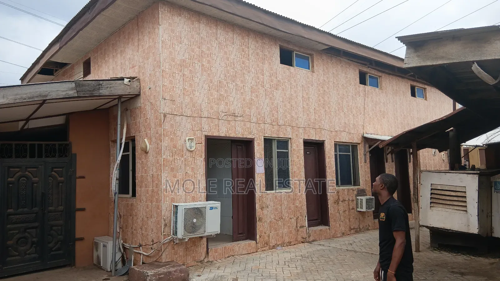 70ft / 120ft Atan Kekere Ayobo Larg Funtional Event Center