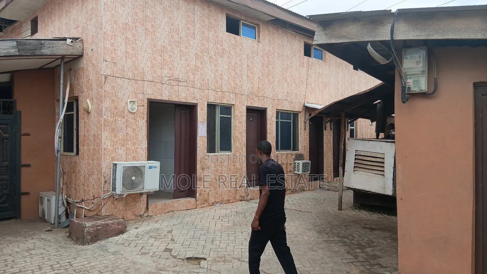 70ft / 120ft Atan Kekere Ayobo Larg Funtional Event Center