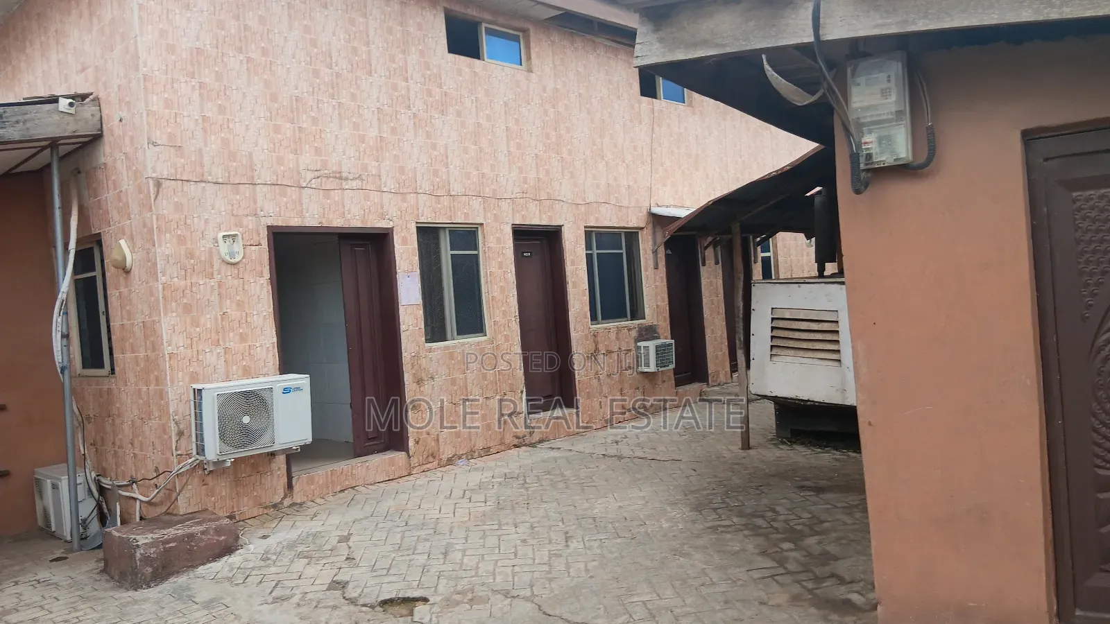 70ft / 120ft Atan Kekere Ayobo Larg Funtional Event Center