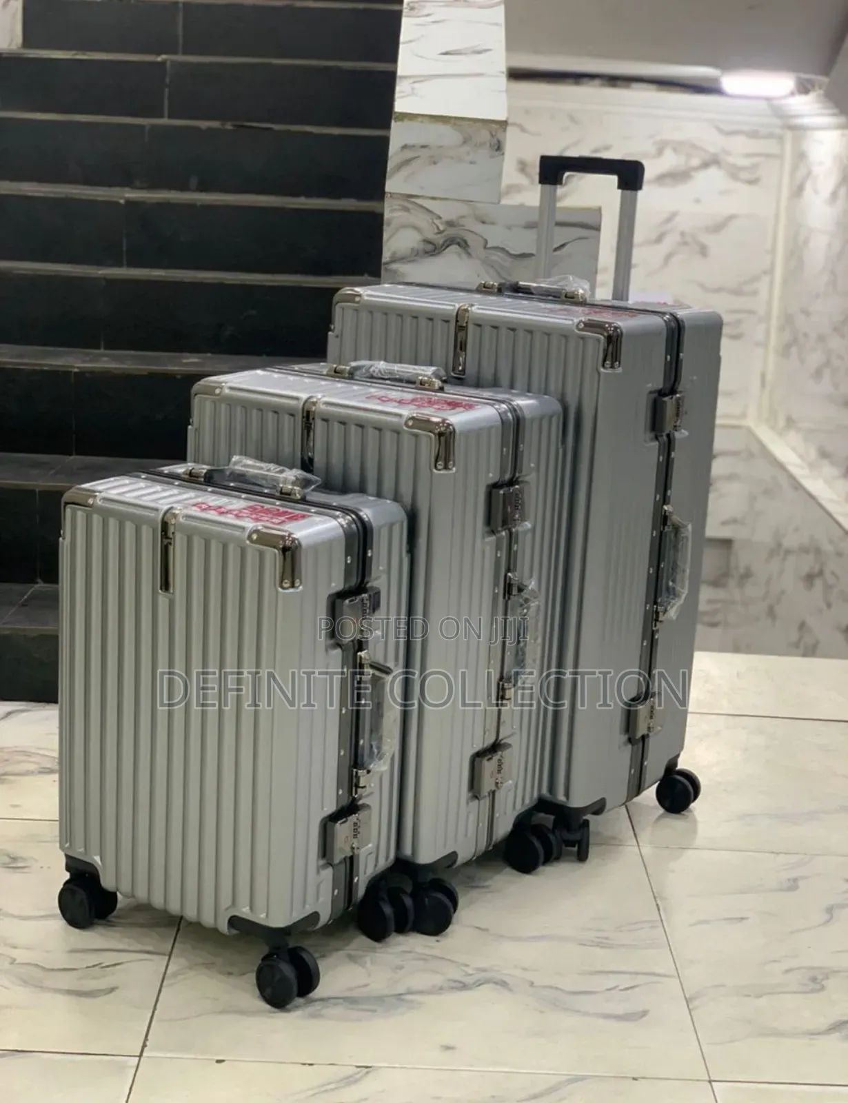 Newest Designer Luxury Traveling Box Set