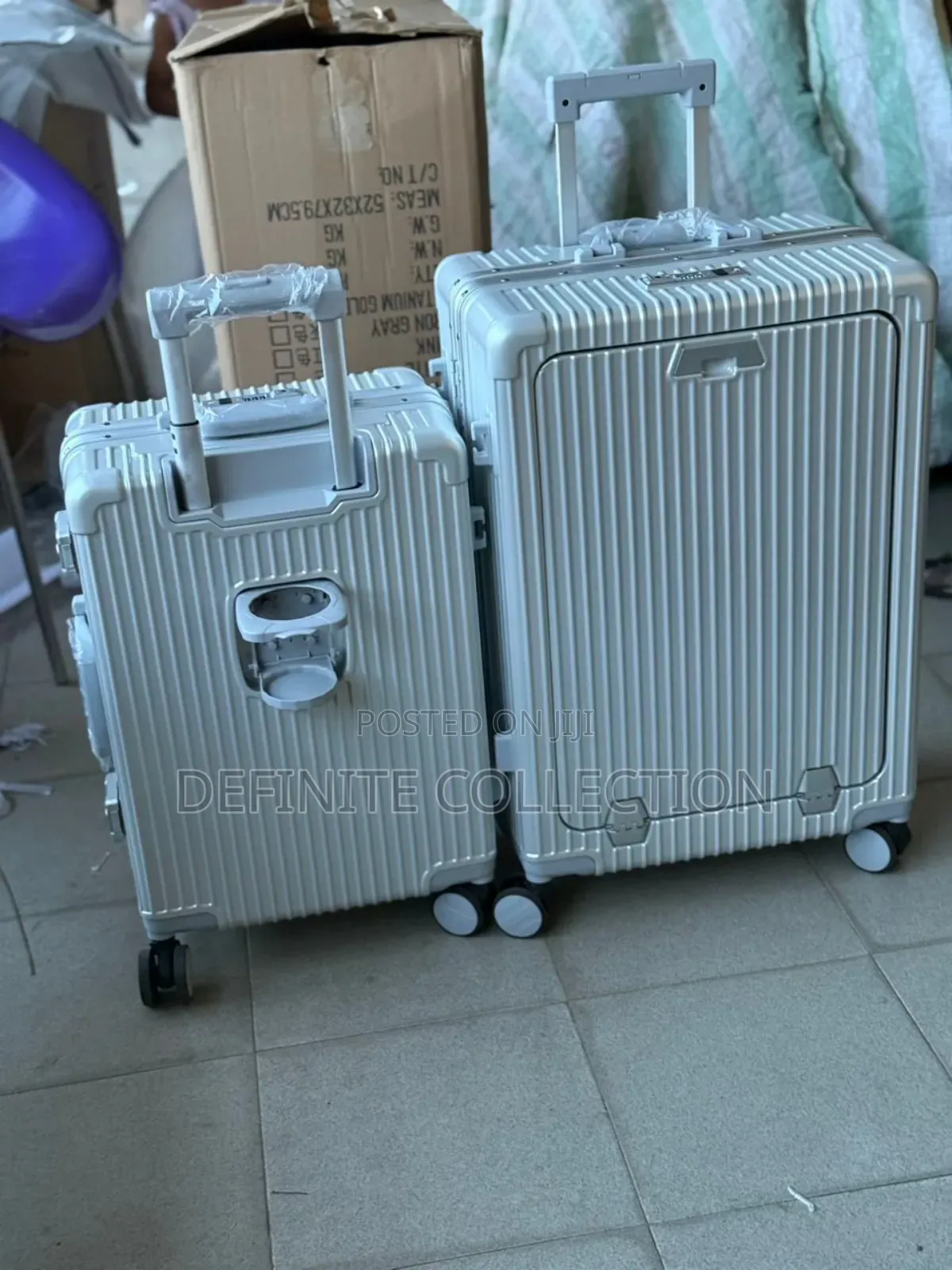 Newest Designer Luxury Traveling Box Set