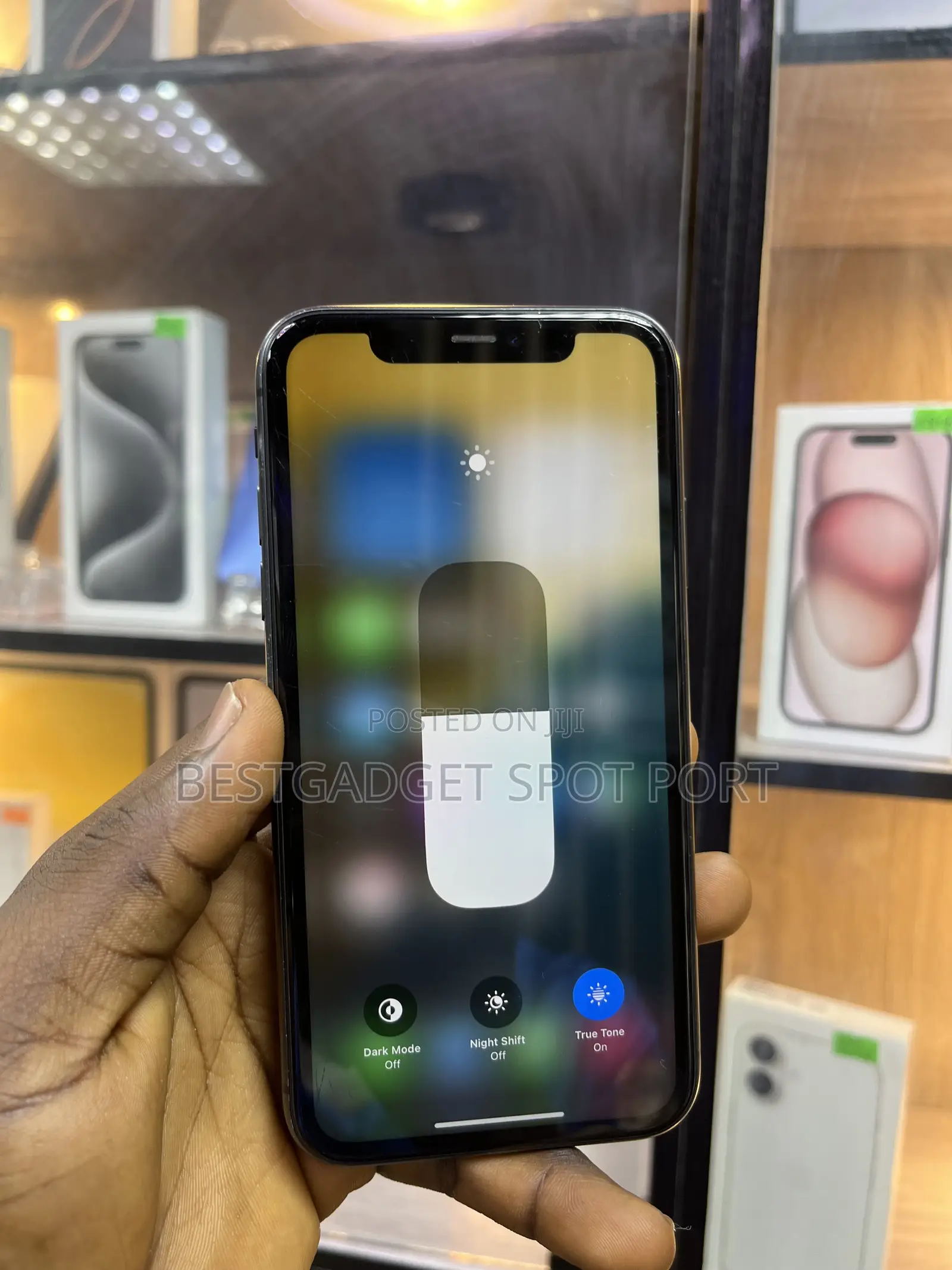 Apple iPhone 11 64 GB Black