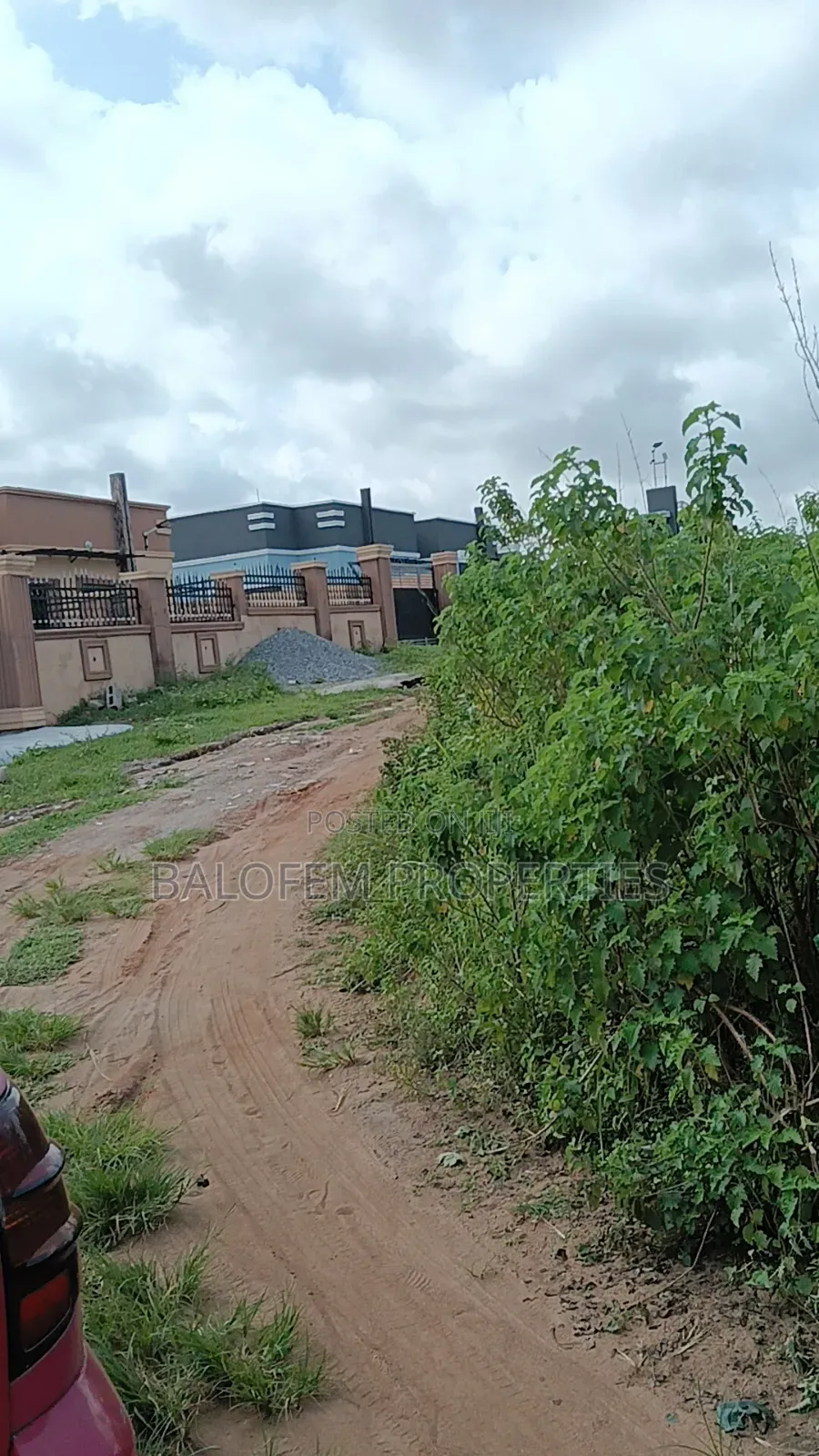 Land for Sale