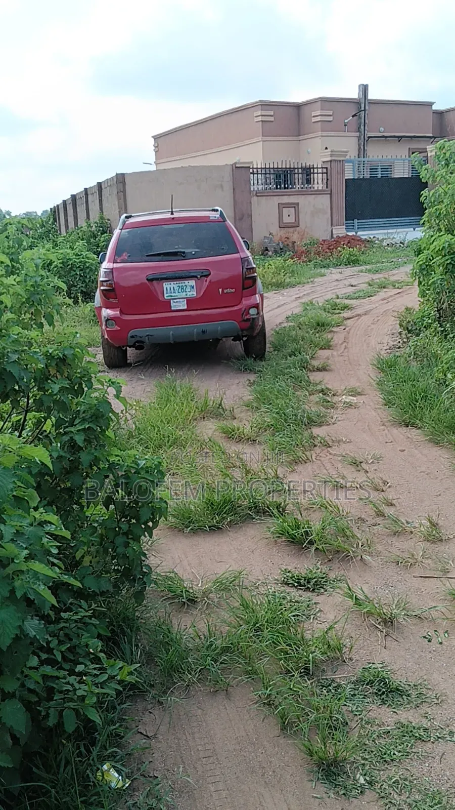 Land for Sale