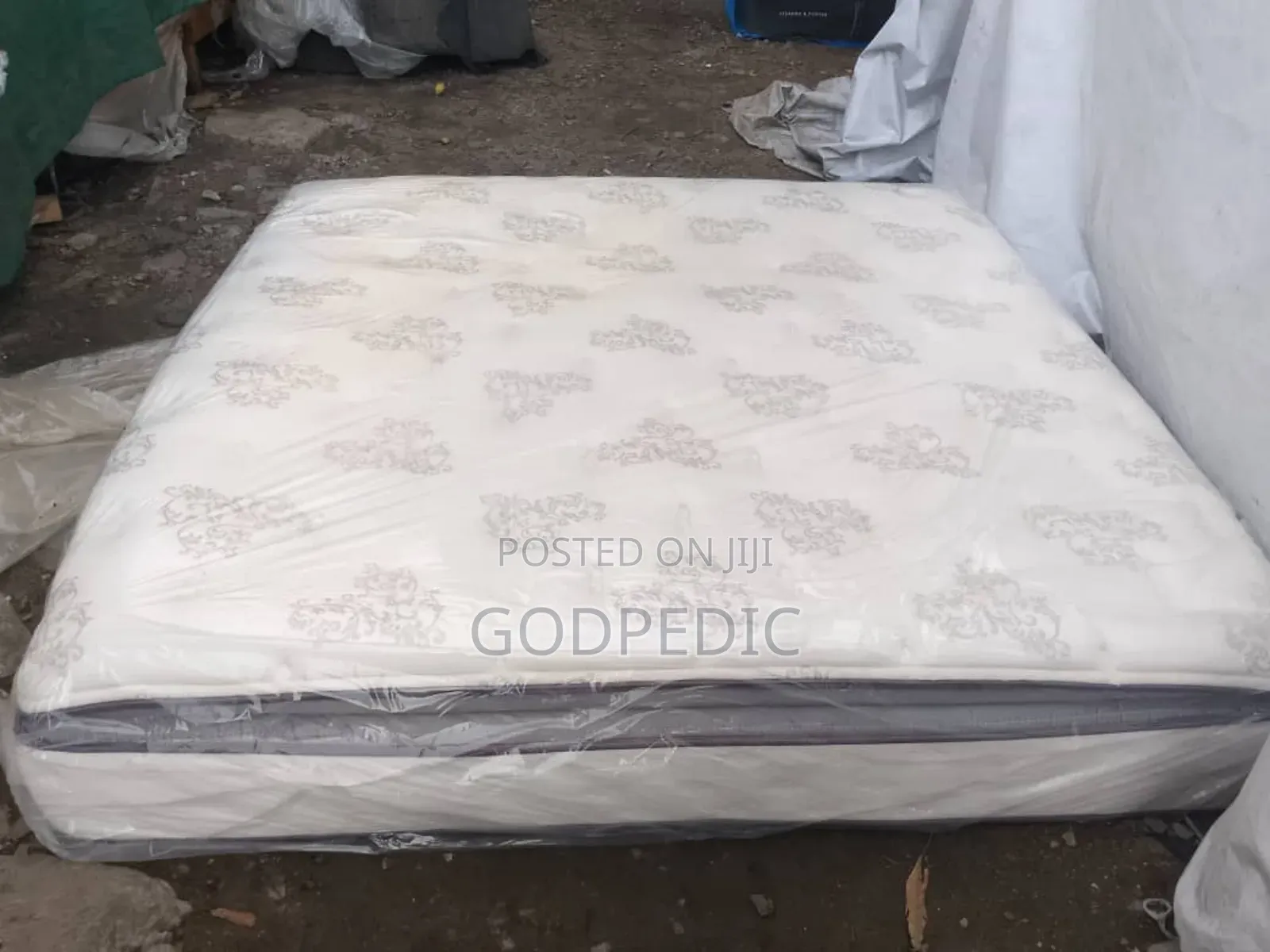 First Grade Canadian Bed