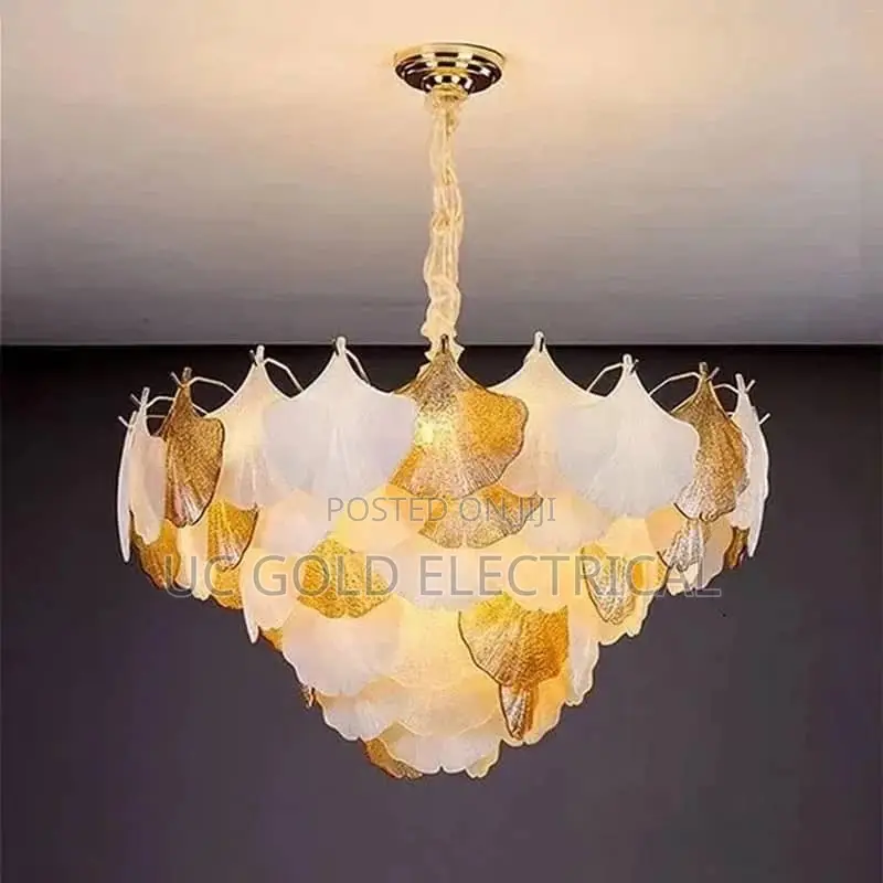 Morden Led Autumn Ceiling Chandeliers Dining Living Room
