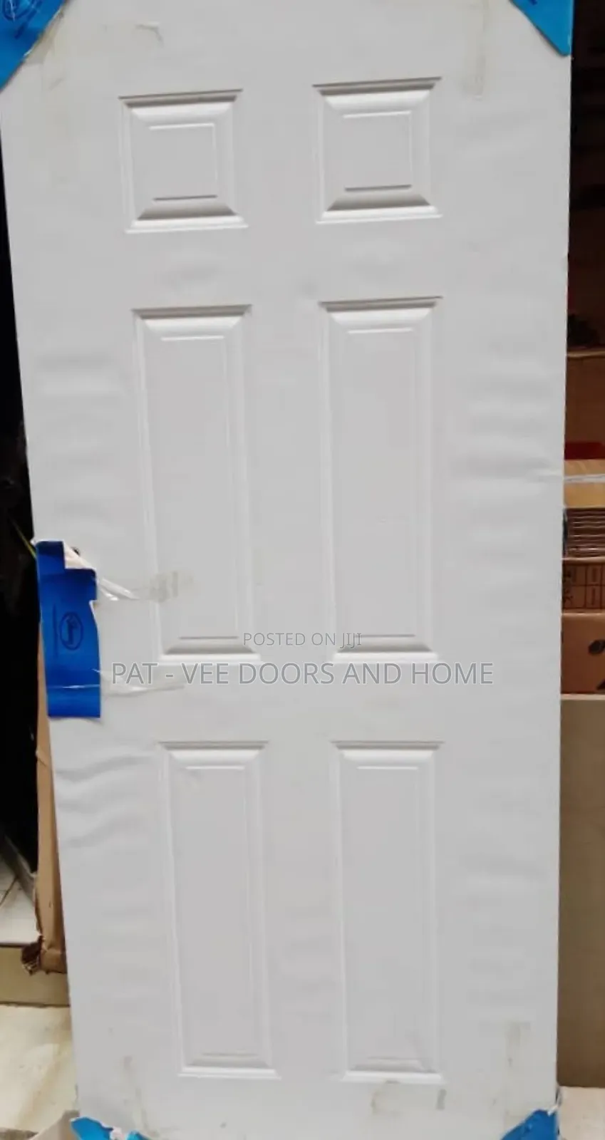 3ft American Panel for Rooms Door