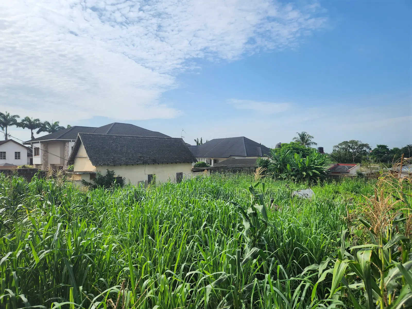 1000m2 Fenced Land Near Oba Adeshida Gate, Iyaganku Gra