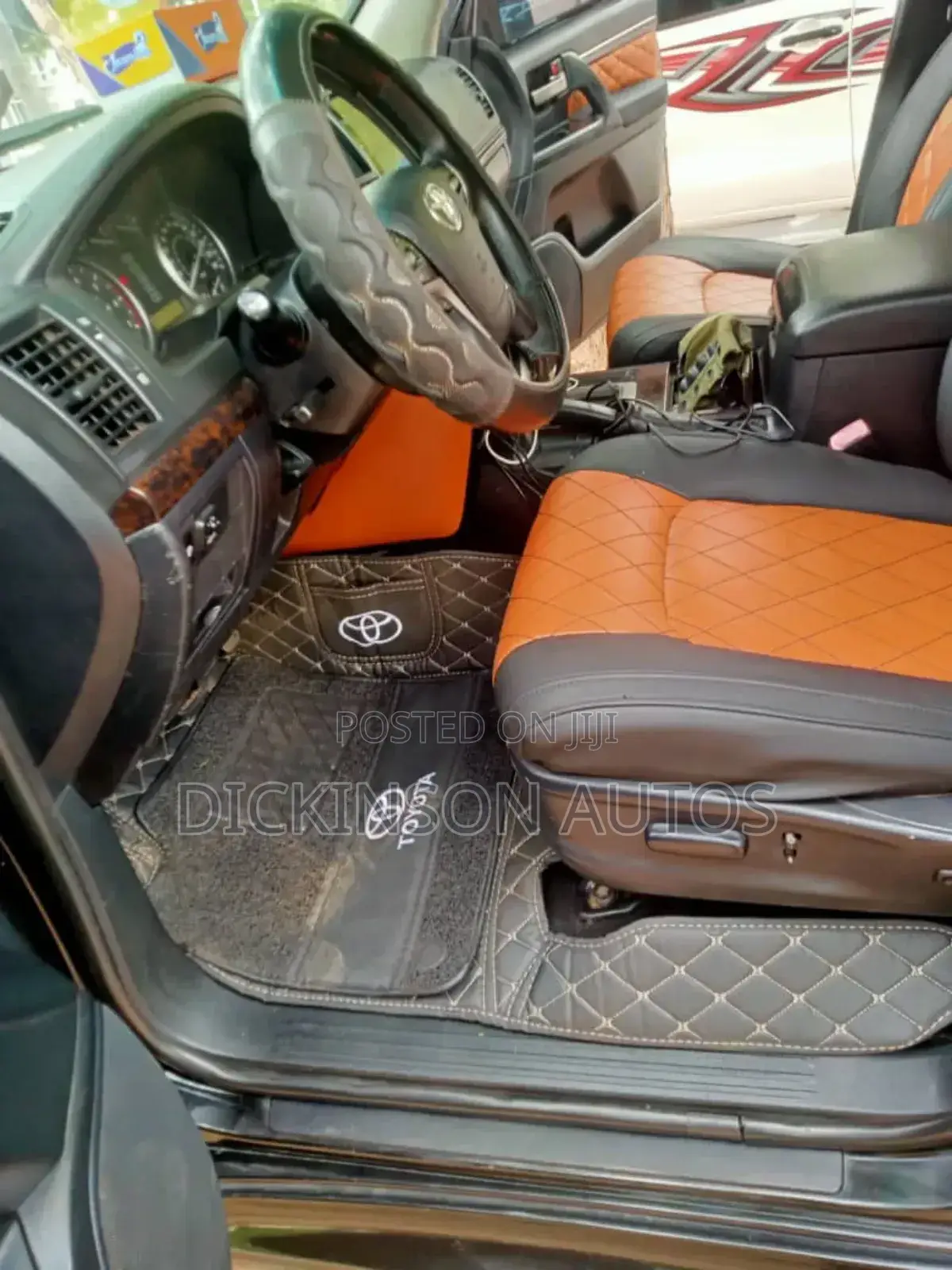 Car Hire Services