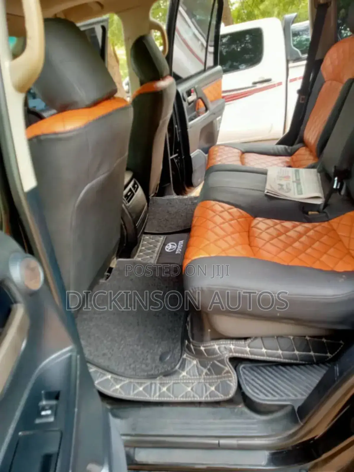 Car Hire Services
