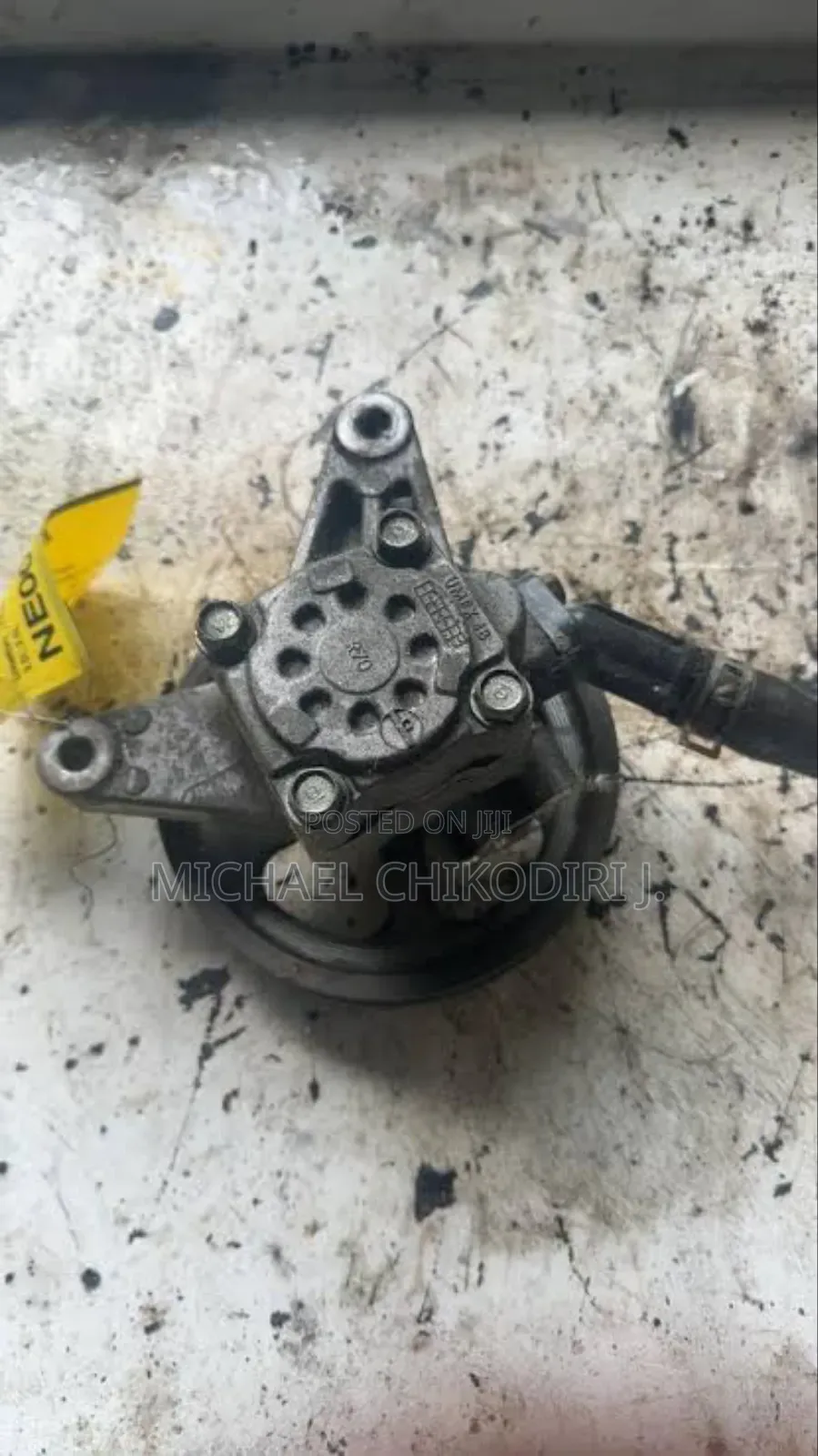 Steering Pump for Honda Crosstour 2010
