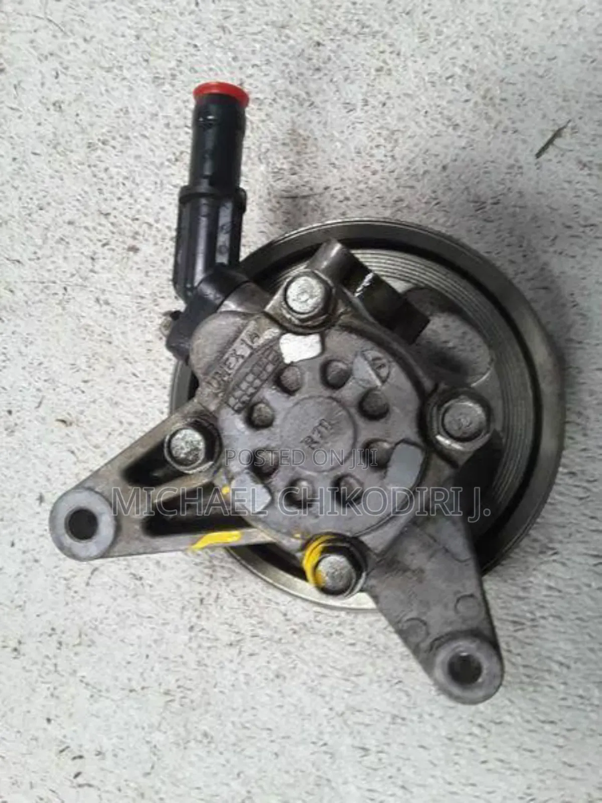 Steering Pump for Honda Accord 2008/2012