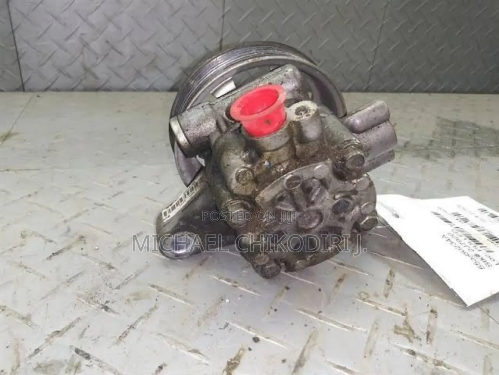 Steering Pump for Honda Accord 2008/2012