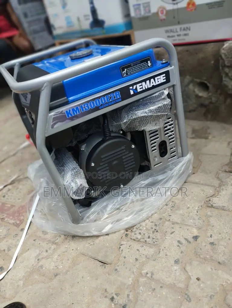 Kemage 13000 With Remote