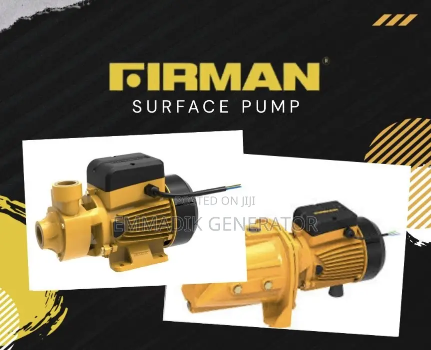 Firman Surface Pump